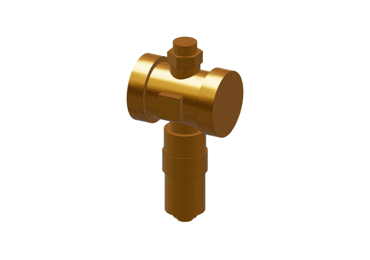 Valvola antigelo DN 32 (1 1/4") - Caleffi Valvola antigelo DN 32 (1 1/4") - Caleffi