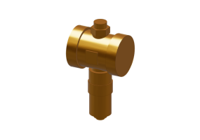 Válvula antigel DN 40 (1 1/2")