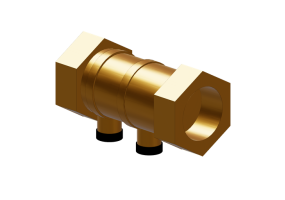 R&uuml;ckschlagventil DN 40 (1 1/2") F/F
