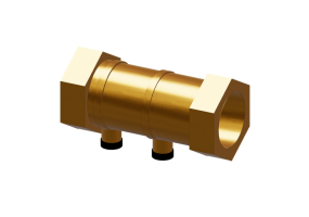 R&uuml;ckflussventil DN 50 (2") F/F
