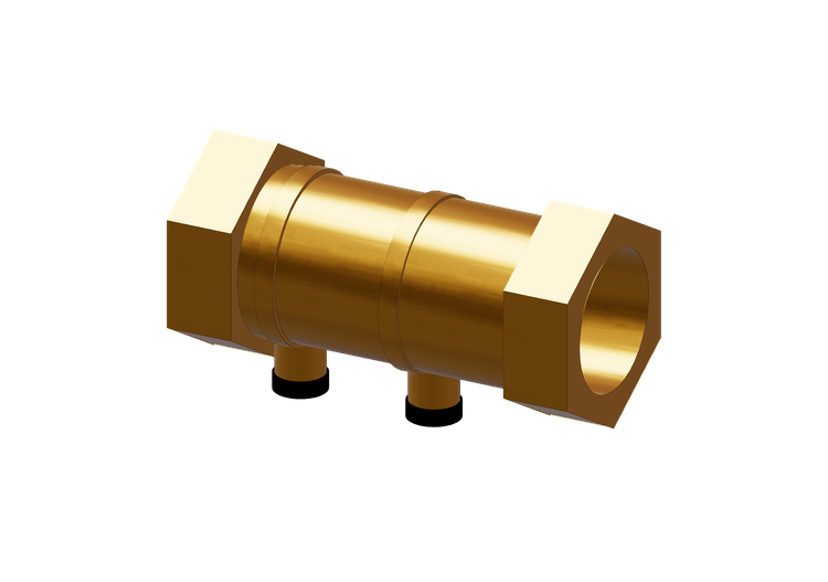 Valvola di ritegno DN 50 (2") F/F - Caleffi Valvola di ritegno DN 50 (2") F/F - Caleffi