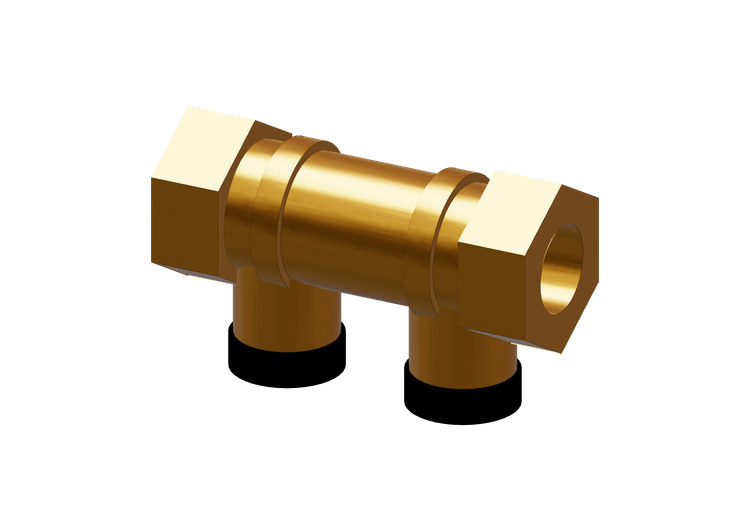 Valvola di ritegno DN 15 (1/2") F/F - Caleffi Valvola di ritegno DN 15 (1/2") F/F - Caleffi