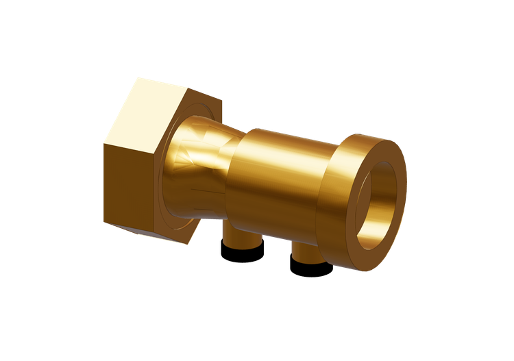 Vanne de retenue DN 50 (2") F/M - Caleffi Vanne de retenue DN 50 (2") F/M - Caleffi