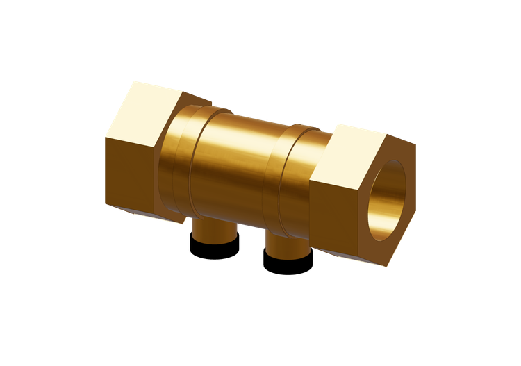Valvola di ritegno DN 32 (1 1/4") F/F - Caleffi Valvola di ritegno DN 32 (1 1/4") F/F - Caleffi