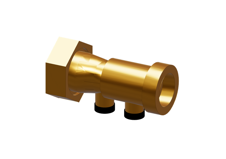 Valvola di ritegno DN 40 (2") F/M - Caleffi Valvola di ritegno DN 40 (2") F/M - Caleffi