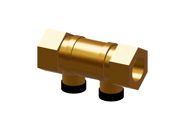 Vanne anti-retour DN 20 (3/4") F/F - Caleffi Vanne anti-retour DN 20 (3/4") F/F - Caleffi