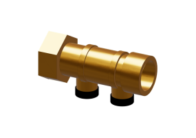 R&uuml;ckschlagventil DN 25 (1") F/M