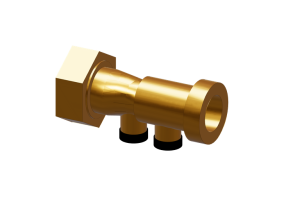 R&uuml;ckschlagventil DN 32 (1 1/4") F/M