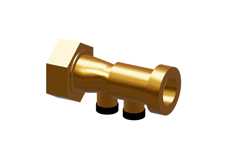 Válvula de retención DN 32 (1 1/4") F/M - Caleffi Válvula de retención DN 32 (1 1/4") F/M - Caleffi