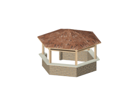Sombrillas y Toldos 3D - Mirador