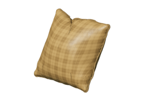 Cuscini e Materassini 3D - Cuscino