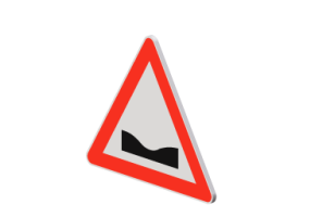 3D Signage - Bump