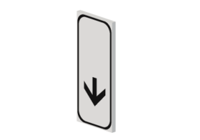3D Signage - End