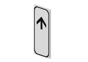 Segnaletica 3D - Inizio