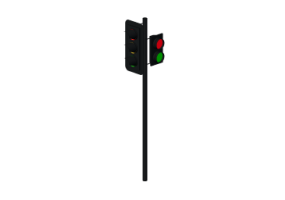 Signalisations 3D - Feux