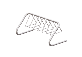 Accesorios 3D - Bicicletas para tierra
