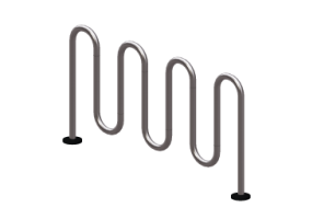 Accessoires 3D - R&acirc;telier au sol