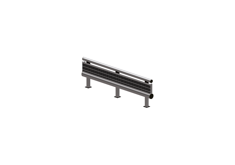 3D Zubehör - Parkplatzschranke - ACCA software 3D Zubehör - Parkplatzschranke - ACCA software