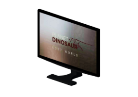 3D TV und Monitor - TV Samsung 32'' J4100