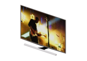 TV y Pantallas 3D - Samsung 55'' JS8000