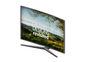 3D TV und Monitor - TV Samsung 55'' JS9000