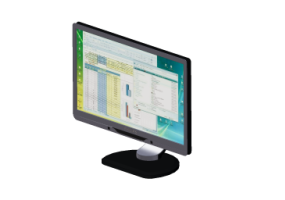 TV e Monitor 3D - Monitor Philips 221 P