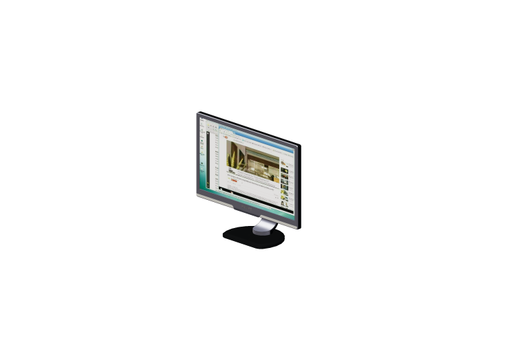 TV e Monitor 3D - Monitor Philips 224 P - ACCA software TV e Monitor 3D - Monitor Philips 224 P - ACCA software
