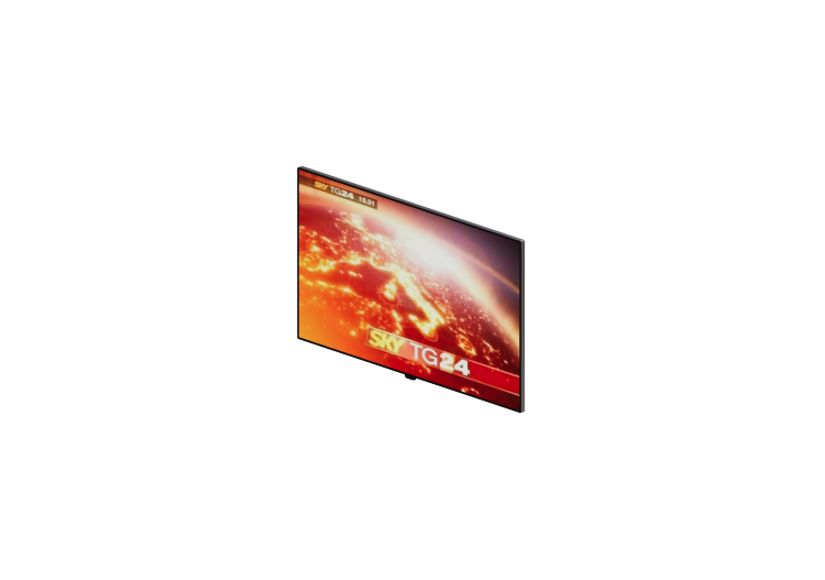 TV e Monitor 3D - TV Philips 65'' Razor slim 4K - ACCA... TV e Monitor 3D - TV Philips 65'' Razor slim 4K - ACCA...
