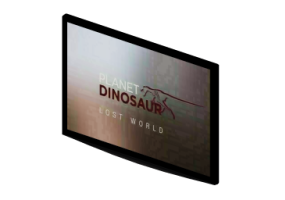 TV and Monitor 3D - Samsung 32'' J4100