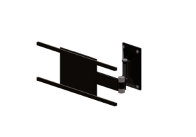 TV e Monitor 3D - Supporto TV a muro
