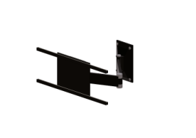 TV e Monitor 3D - Supporto TV a muro