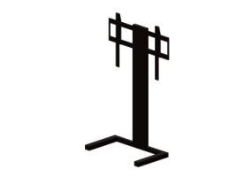 TV and Monitor 3D - TV Stand