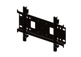 TV and Monitor 3D - Wall mounted TV support bracket