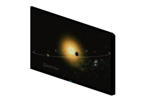 TV e Monitor 3D - Tv Haier 40&rdquo;