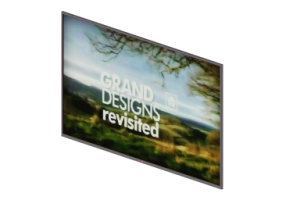 TV and Monitor 3D - Tv LG ultra 84”