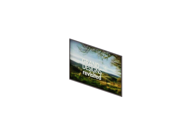 3D TV und Monitor - TV LG ultra 84” - ACCA software 3D TV und Monitor - TV LG ultra 84” - ACCA software