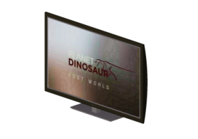 TV and Monitor 3D - Tv Panasonic 65&rdquo;