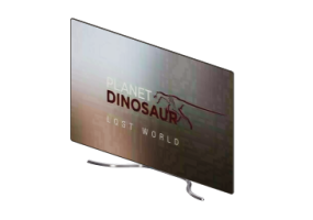 3D TV und Monitor - TV Samsung 65&rdquo;