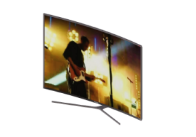 3D TV und Monitor - TV Samsung 65&rdquo;