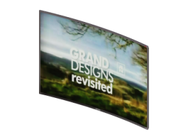 3D TV und Monitor - TV Samsung 65&rdquo;