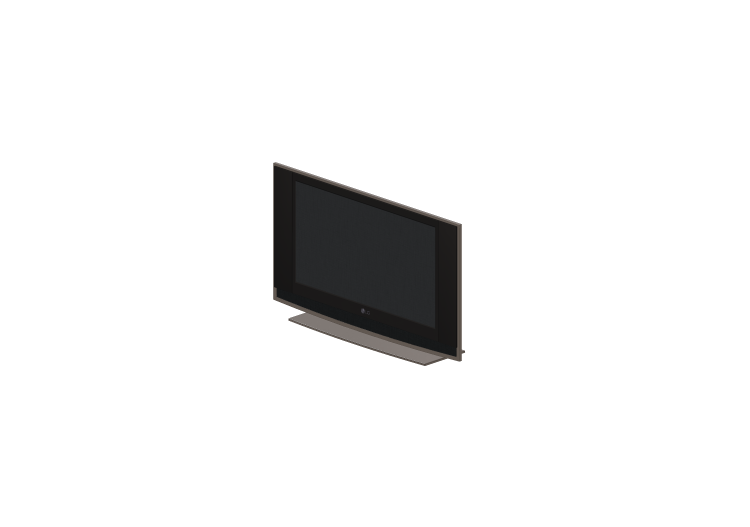 TV and Monitor 3D - Tv LG 32 inches - ACCA software TV and Monitor 3D - Tv LG 32 inches - ACCA software