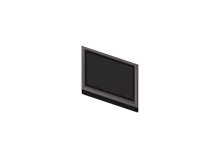 TV e Monitor 3D - Tv Philips 36 polegadas - ACCA software TV e Monitor 3D - Tv Philips 36 polegadas - ACCA software