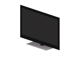 TV e Monitor 3D - Tv Samsung 42 polegadas