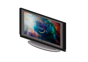 TV e Monitor 3D - Tv LG 43 polegadas