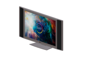 TV e Monitor 3D - Tv LG 32 polegadas