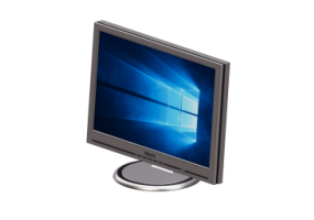 TV and Monitor 3D - Monitor Philips 24 inches