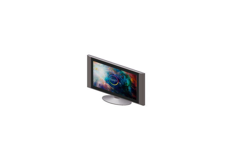 TV et Écran 3D - Tv 43 pouces - ACCA software TV et Écran 3D - Tv 43 pouces - ACCA software