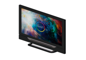 TV and Monitor 3D - Tv 40 inches