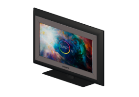 TV and Monitor 3D - Tv Philips 55 inches