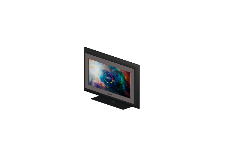 TV y Pantallas 3D - Tv Philips 55 pulgadas - ACCA software TV y Pantallas 3D - Tv Philips 55 pulgadas - ACCA software